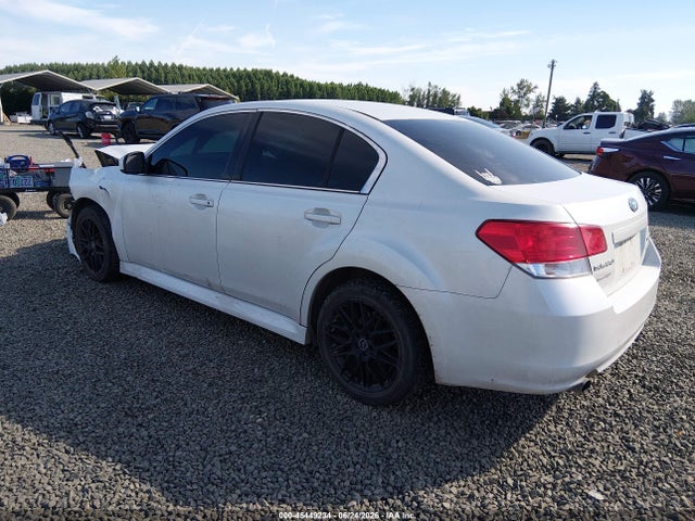 Aukcja sprzedaży 2013 Subaru Legacy 2.5i Premium, vin: 4S3BMBC66D3049376, numer aukcji: 45449234