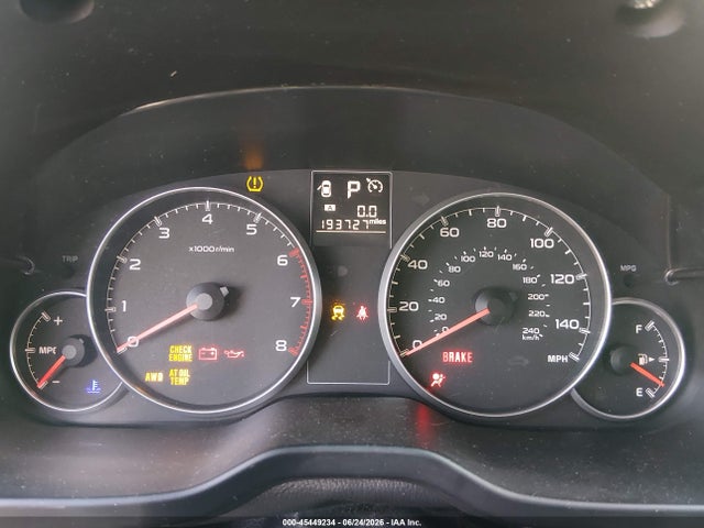 Aukcja sprzedaży 2013 Subaru Legacy 2.5i Premium, vin: 4S3BMBC66D3049376, numer aukcji: 45449234