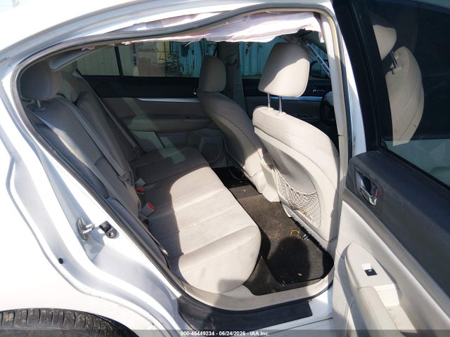 Aukcja sprzedaży 2013 Subaru Legacy 2.5i Premium, vin: 4S3BMBC66D3049376, numer aukcji: 45449234