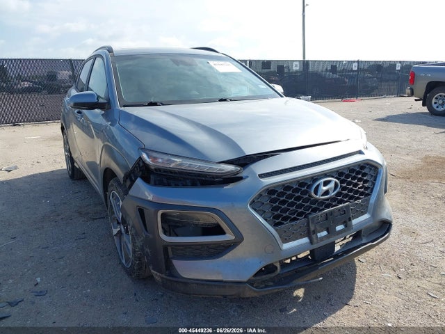 Продаж на аукціоні авто 2019 Hyundai Kona Ultimate, vin: KM8K53A59KU229709, номер лоту: 45449236
