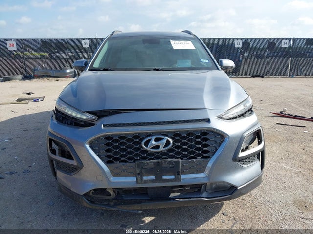 Продаж на аукціоні авто 2019 Hyundai Kona Ultimate, vin: KM8K53A59KU229709, номер лоту: 45449236