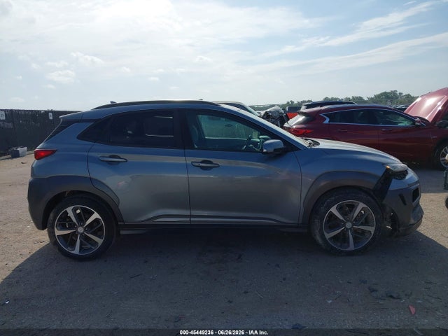 Продаж на аукціоні авто 2019 Hyundai Kona Ultimate, vin: KM8K53A59KU229709, номер лоту: 45449236