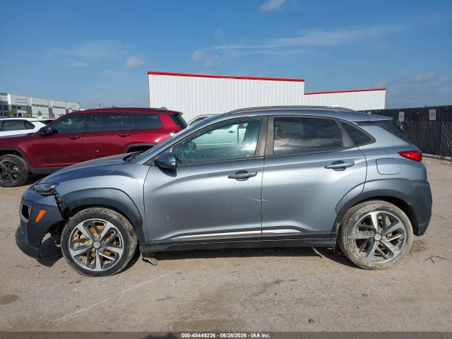 Продаж на аукціоні авто 2019 Hyundai Kona Ultimate, vin: KM8K53A59KU229709, номер лоту: 45449236