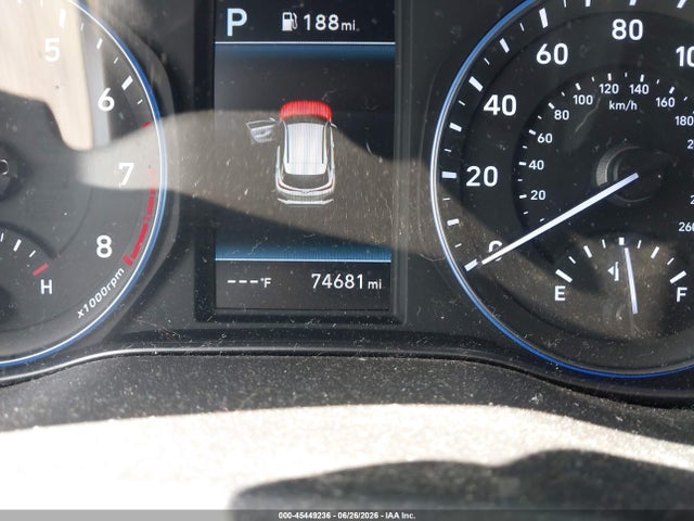 Продаж на аукціоні авто 2019 Hyundai Kona Ultimate, vin: KM8K53A59KU229709, номер лоту: 45449236