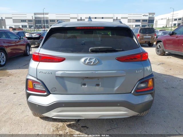 Продаж на аукціоні авто 2019 Hyundai Kona Ultimate, vin: KM8K53A59KU229709, номер лоту: 45449236