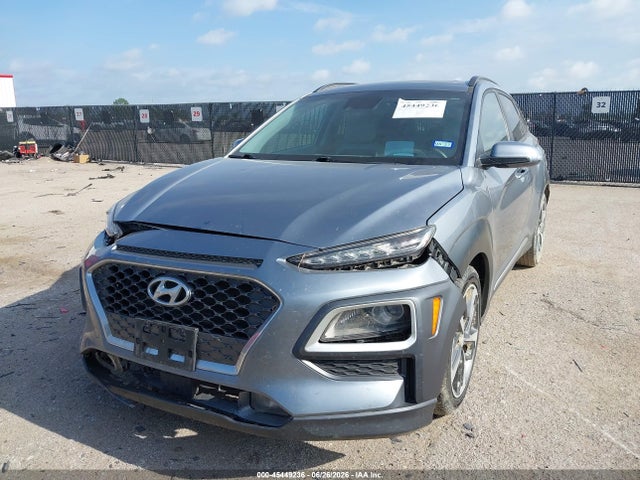 Продаж на аукціоні авто 2019 Hyundai Kona Ultimate, vin: KM8K53A59KU229709, номер лоту: 45449236