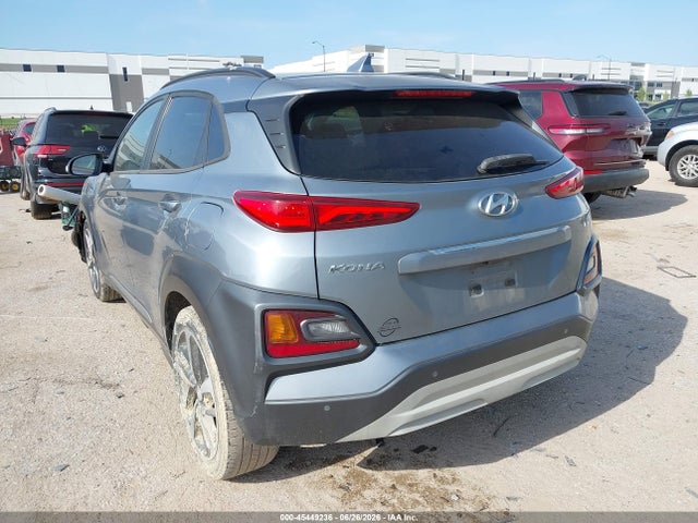 Продаж на аукціоні авто 2019 Hyundai Kona Ultimate, vin: KM8K53A59KU229709, номер лоту: 45449236