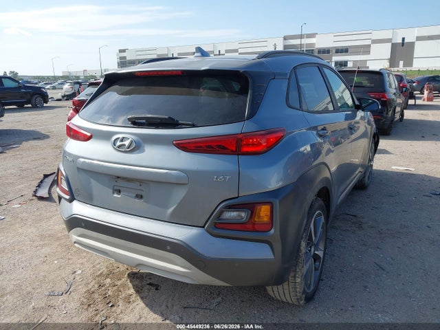 Продаж на аукціоні авто 2019 Hyundai Kona Ultimate, vin: KM8K53A59KU229709, номер лоту: 45449236