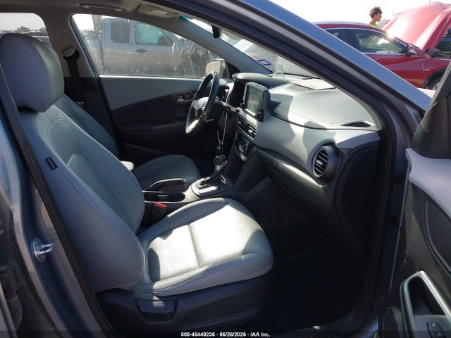 Продаж на аукціоні авто 2019 Hyundai Kona Ultimate, vin: KM8K53A59KU229709, номер лоту: 45449236