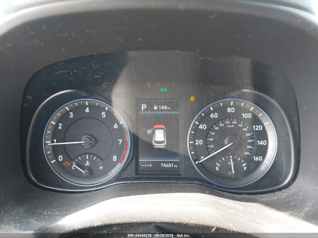 Продаж на аукціоні авто 2019 Hyundai Kona Ultimate, vin: KM8K53A59KU229709, номер лоту: 45449236