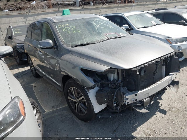 Infiniti QX60 PURE 2019 5N1DL0MN0KC554862 main image