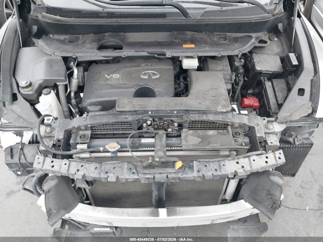 5N1DL0MN0KC554862 Infiniti QX60 PURE