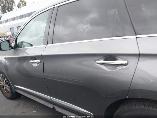 5N1DL0MN0KC554862 Infiniti QX60 PURE