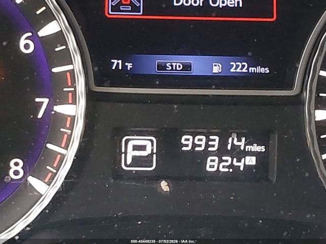 5N1DL0MN0KC554862 Infiniti QX60 PURE
