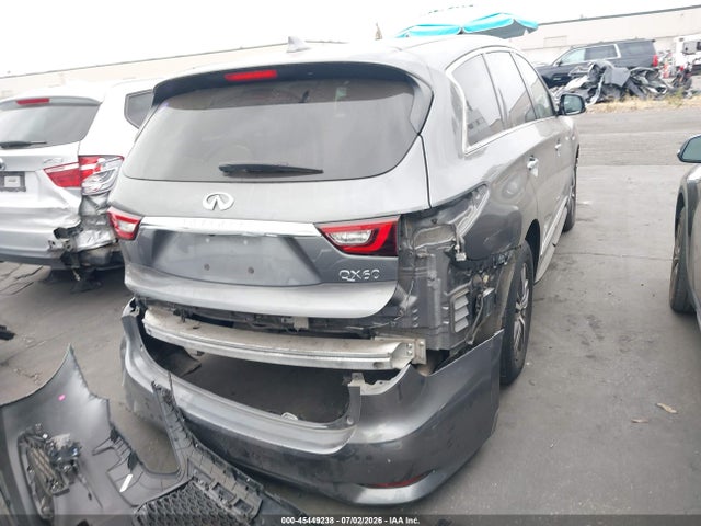 5N1DL0MN0KC554862 Infiniti QX60 PURE
