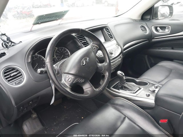 5N1DL0MN0KC554862 Infiniti QX60 PURE