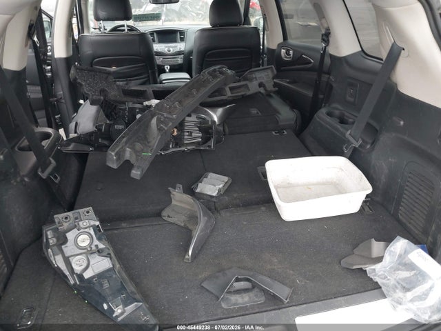 5N1DL0MN0KC554862 Infiniti QX60 PURE
