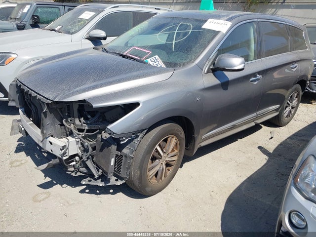 5N1DL0MN0KC554862 Infiniti QX60 PURE