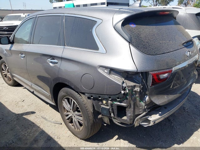 5N1DL0MN0KC554862 Infiniti QX60 PURE