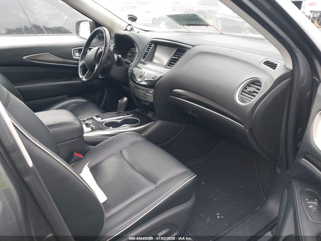 5N1DL0MN0KC554862 Infiniti QX60 PURE