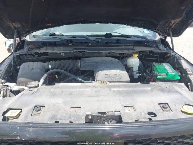 Продажа на аукционе авто 2015 Ram 1500 Express, vin: 3C6JR6AG5FG683253, номер лота: 45449240