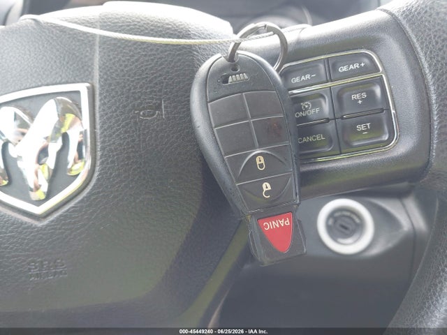 Продажа на аукционе авто 2015 Ram 1500 Express, vin: 3C6JR6AG5FG683253, номер лота: 45449240