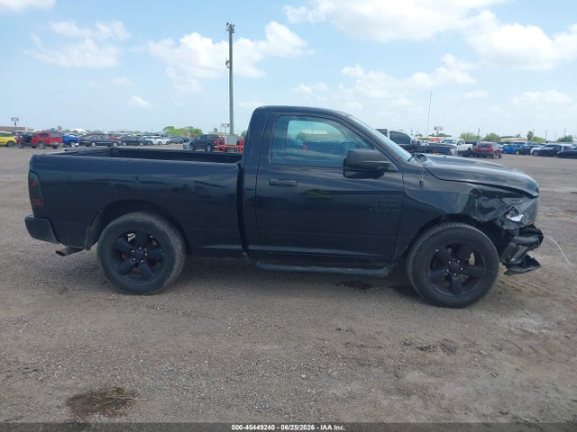 Продажа на аукционе авто 2015 Ram 1500 Express, vin: 3C6JR6AG5FG683253, номер лота: 45449240