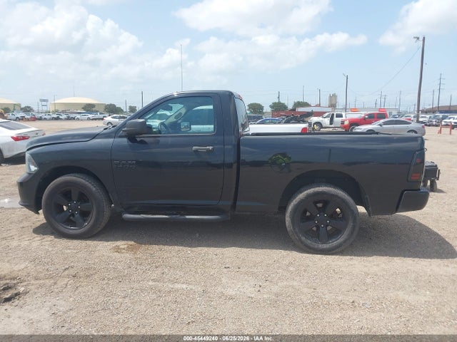 Продажа на аукционе авто 2015 Ram 1500 Express, vin: 3C6JR6AG5FG683253, номер лота: 45449240