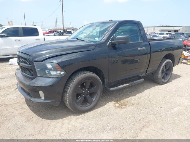 Продажа на аукционе авто 2015 Ram 1500 Express, vin: 3C6JR6AG5FG683253, номер лота: 45449240