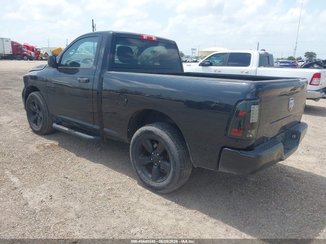 Продажа на аукционе авто 2015 Ram 1500 Express, vin: 3C6JR6AG5FG683253, номер лота: 45449240