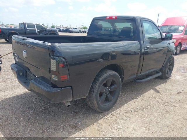 Продажа на аукционе авто 2015 Ram 1500 Express, vin: 3C6JR6AG5FG683253, номер лота: 45449240