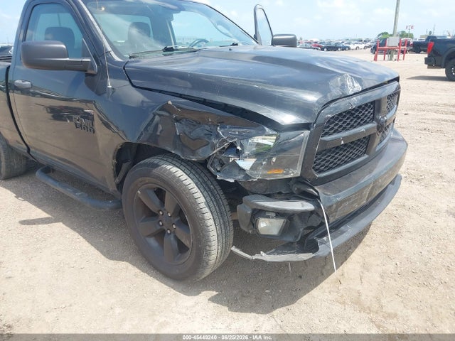 Продажа на аукционе авто 2015 Ram 1500 Express, vin: 3C6JR6AG5FG683253, номер лота: 45449240