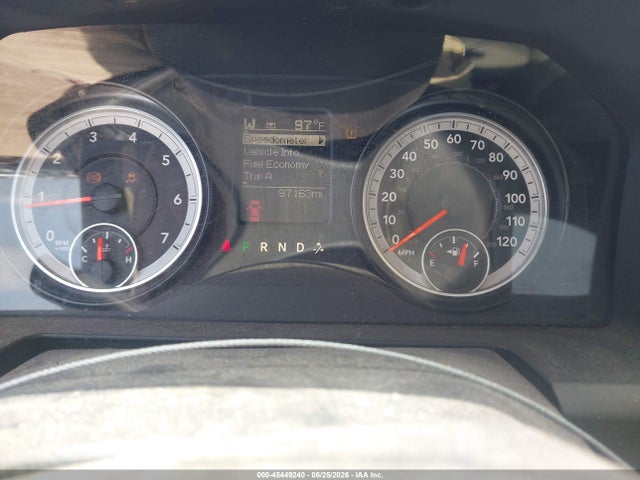 Продажа на аукционе авто 2015 Ram 1500 Express, vin: 3C6JR6AG5FG683253, номер лота: 45449240