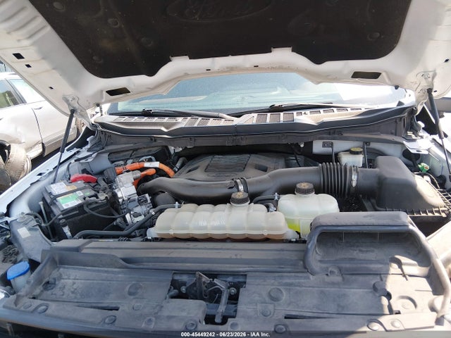 Ford F-150 Lariat 2021 1FTFW1ED1MFC63949 Image 10