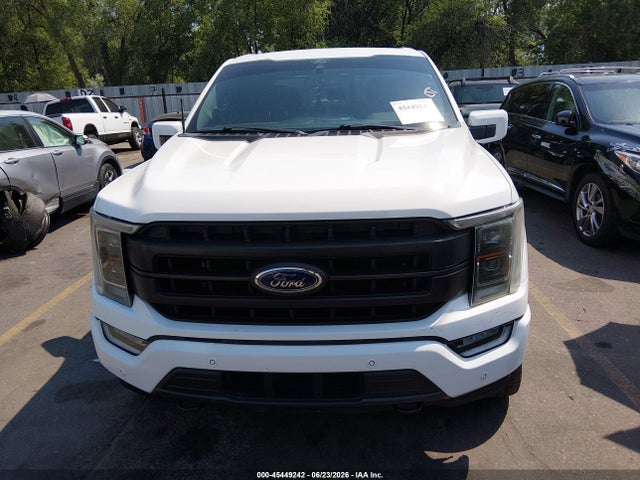 Ford F-150 Lariat 2021 1FTFW1ED1MFC63949 Image 12