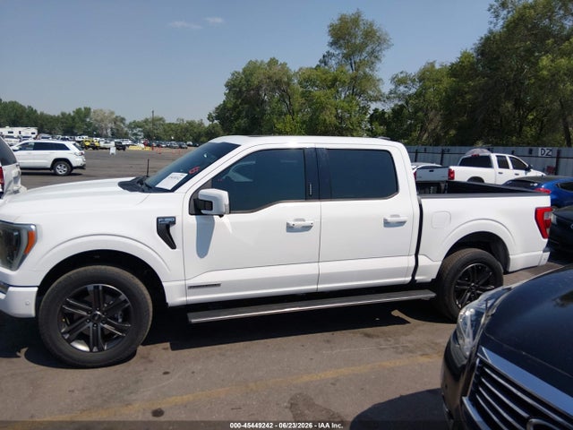 Ford F-150 Lariat 2021 1FTFW1ED1MFC63949 Image 14