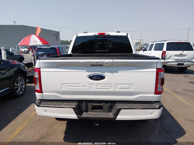 Ford F-150 Lariat 2021 1FTFW1ED1MFC63949 Image 16