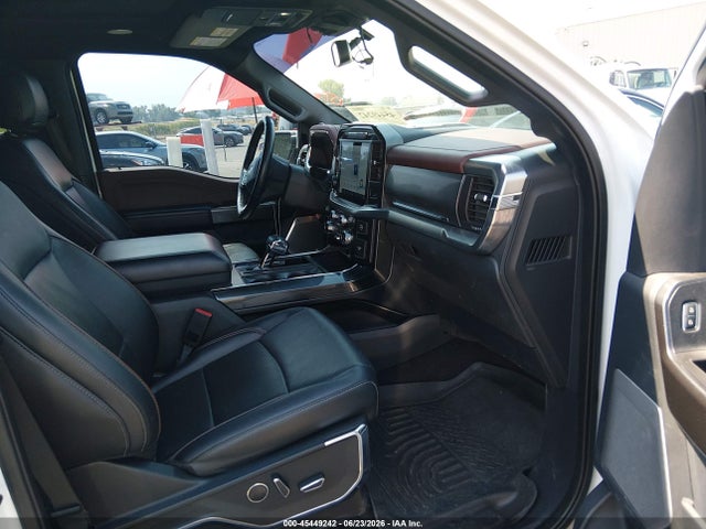 Ford F-150 Lariat 2021 1FTFW1ED1MFC63949 Image 5
