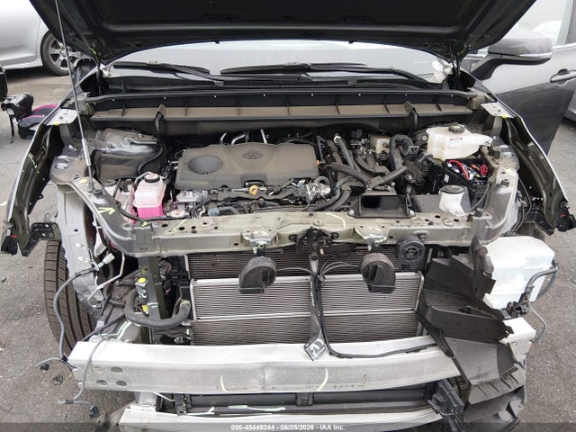 5TDZARAH8PS526705 Toyota Highlander Hybrid Le