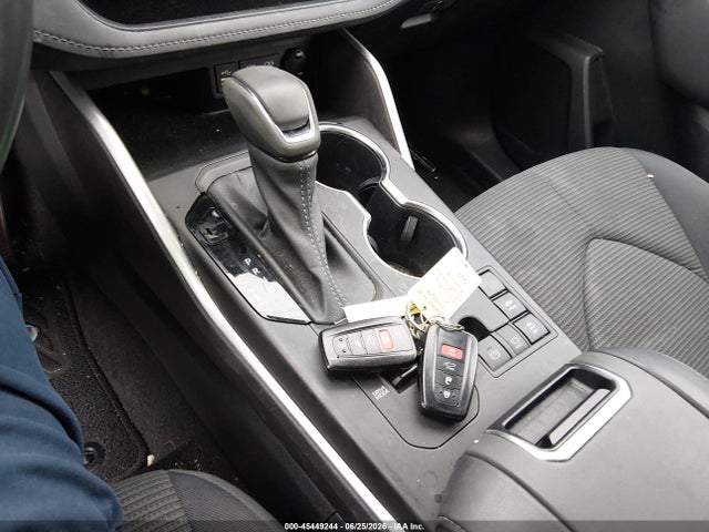 5TDZARAH8PS526705 Toyota Highlander Hybrid Le