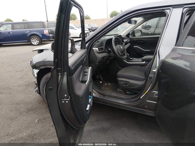5TDZARAH8PS526705 Toyota Highlander Hybrid Le