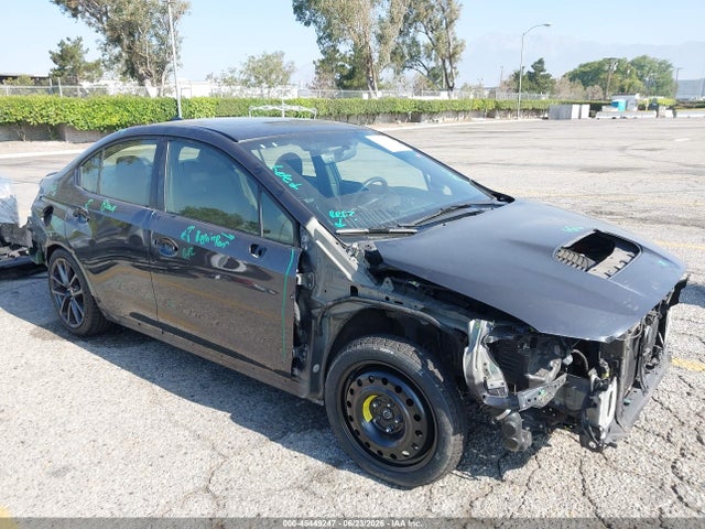 Subaru Wrx Limited 2018 JF1VA1L60J8810004 Image 1