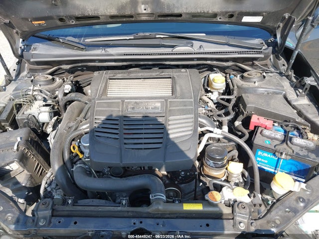 Subaru Wrx Limited 2018 JF1VA1L60J8810004 Image 10