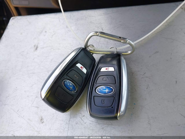 2018 Subaru Wrx Limited მანქანა იყიდება აუქციონზე, vin: JF1VA1L60J8810004, აუქციონის ნომერი: 45449247