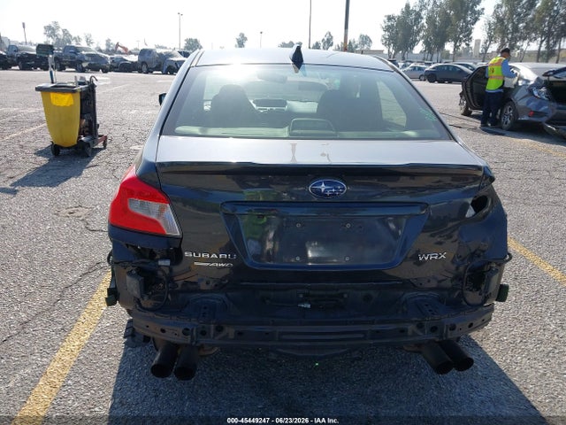 Subaru Wrx Limited 2018 JF1VA1L60J8810004 Image 17