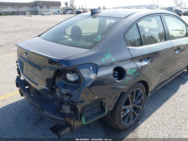Subaru Wrx Limited 2018 JF1VA1L60J8810004 Image 18