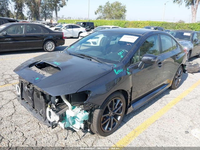 Subaru Wrx Limited 2018 JF1VA1L60J8810004 Image 2