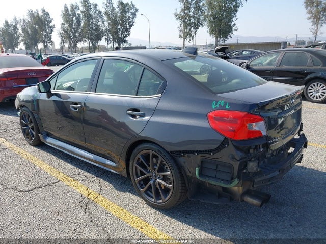 Subaru Wrx Limited 2018 JF1VA1L60J8810004 Image 3