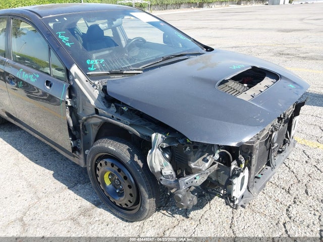Subaru Wrx Limited 2018 JF1VA1L60J8810004 Image 6