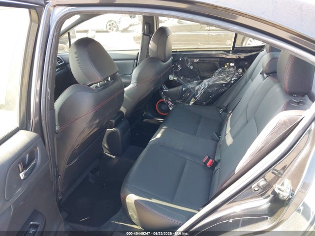 Subaru Wrx Limited 2018 JF1VA1L60J8810004 Image 8